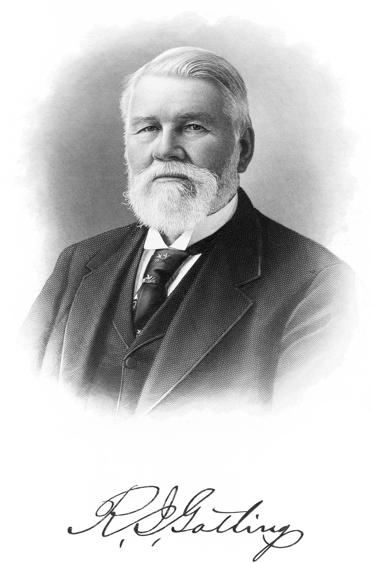 Richard Jordan Gatling