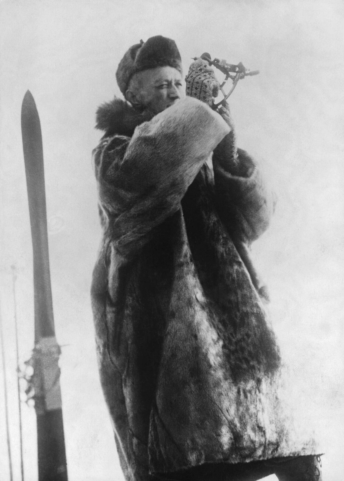 Roald Amundsen