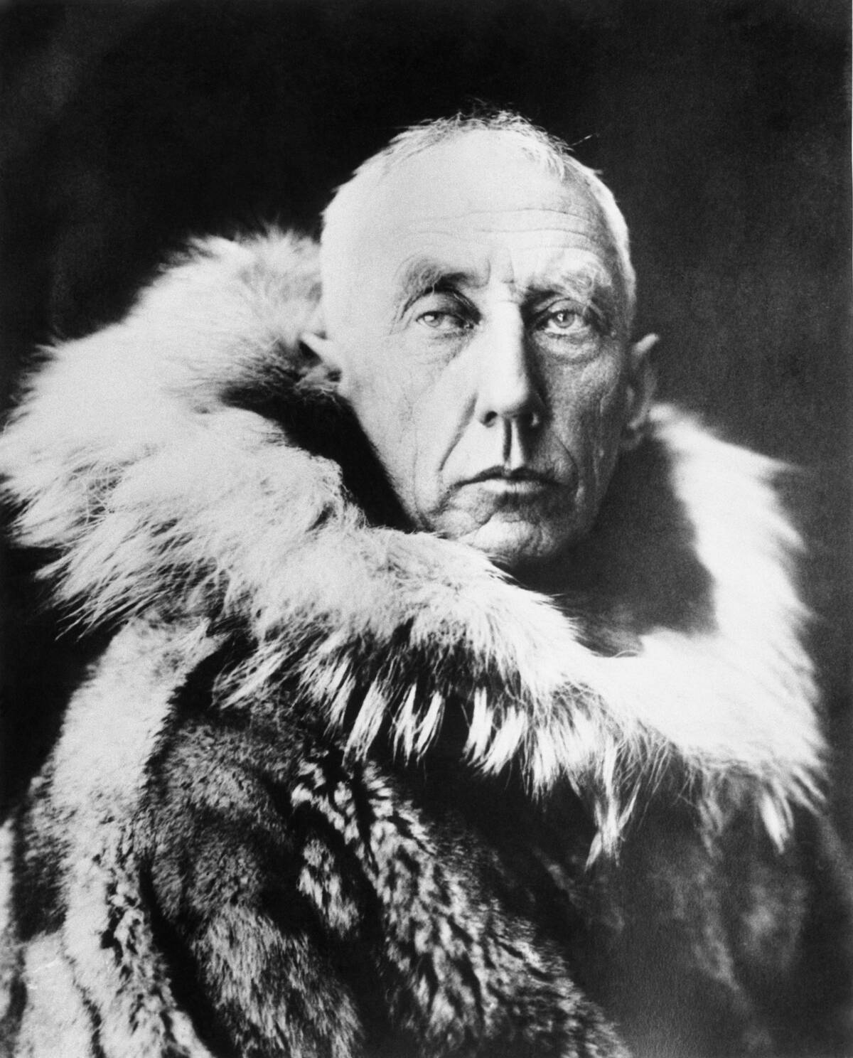 Roald Amundsen
