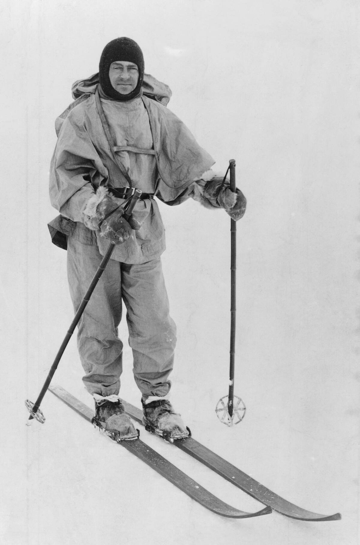 Robert Falcon Scott