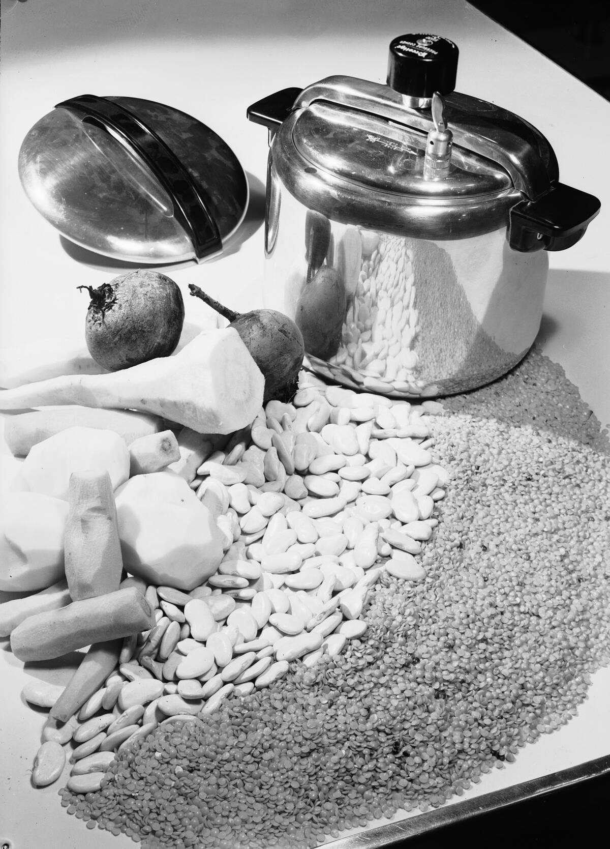 Roots And Pulses
