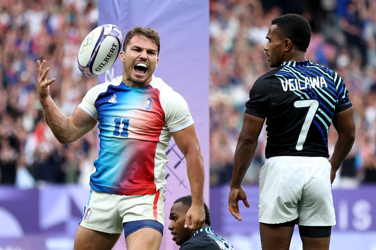 Rugby Sevens - Olympic Games Paris 2024: Day 1