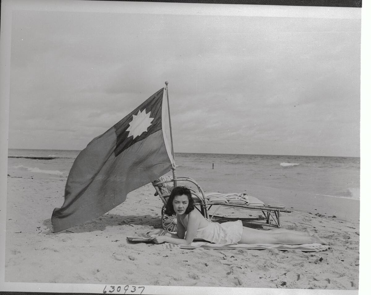 Ruth Lee Sun Tanning