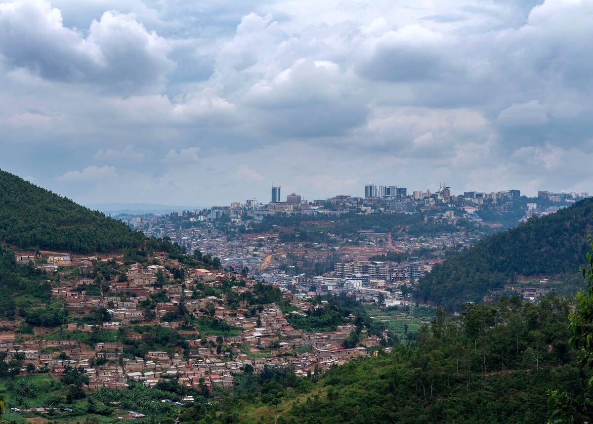 Rwandans Mark 30th Anniversary Of Genocide