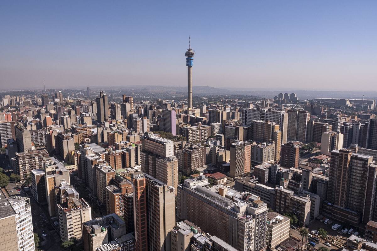 SAFRICA-URBANISM-ARCHITECHTURE