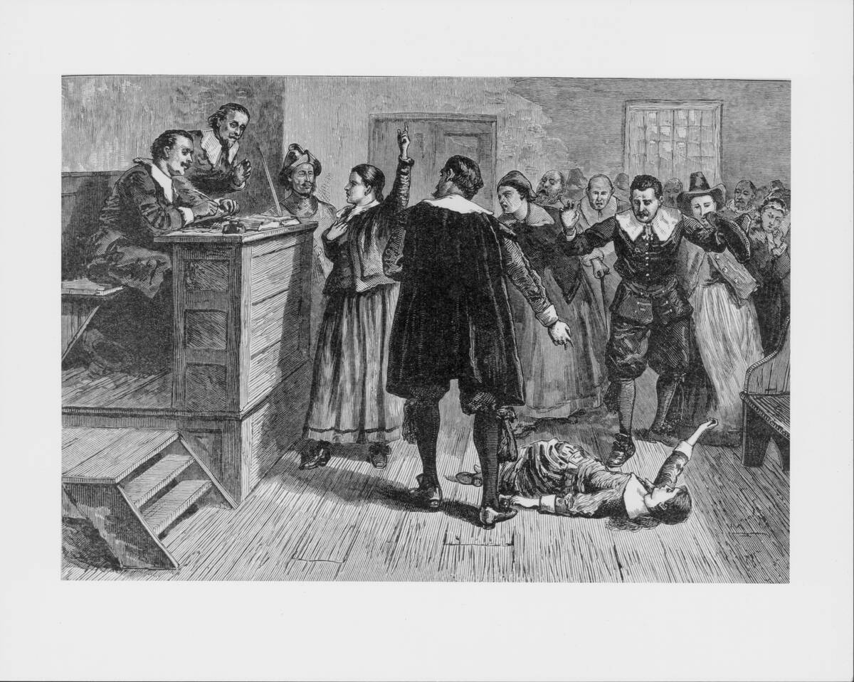 Salem Witch Trials