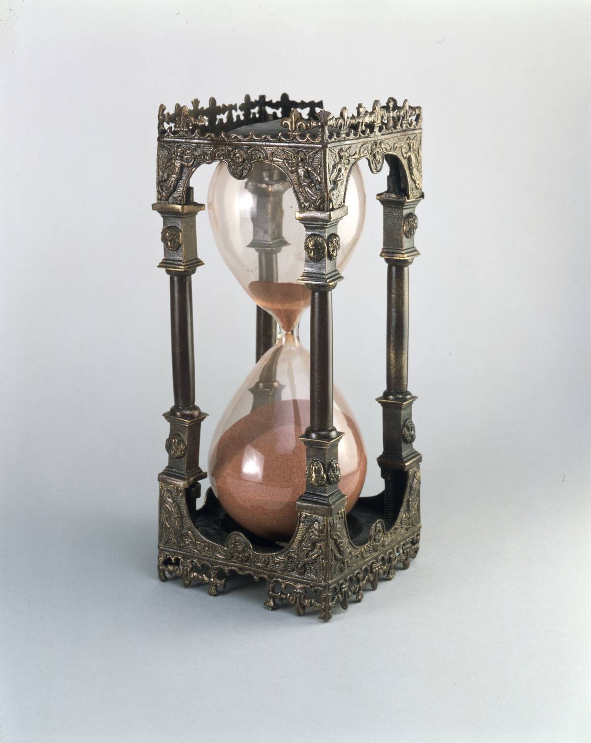 Sermon glass, 18th century.