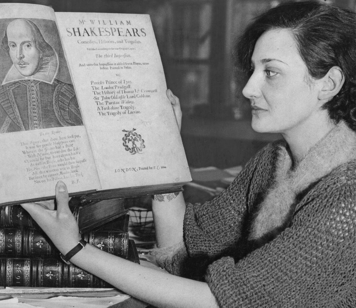 Shakespeare's First Folio