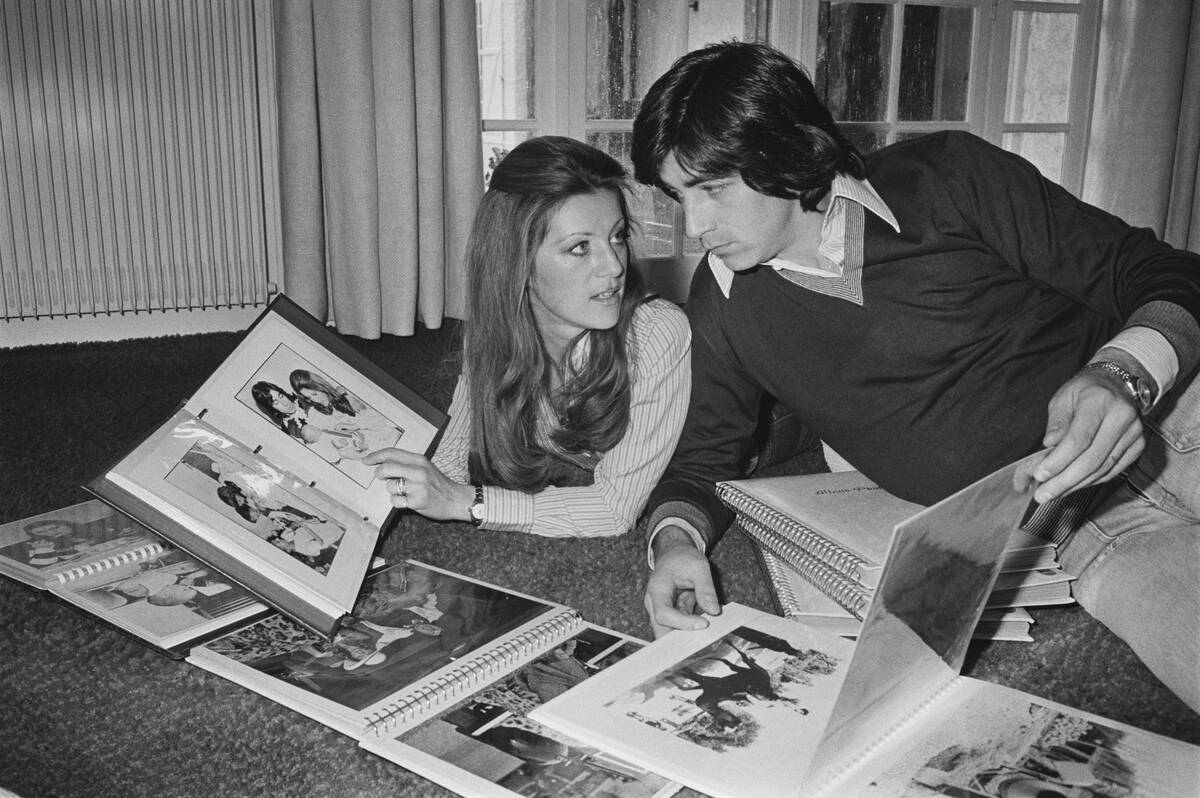 Sheila Avec Ringo