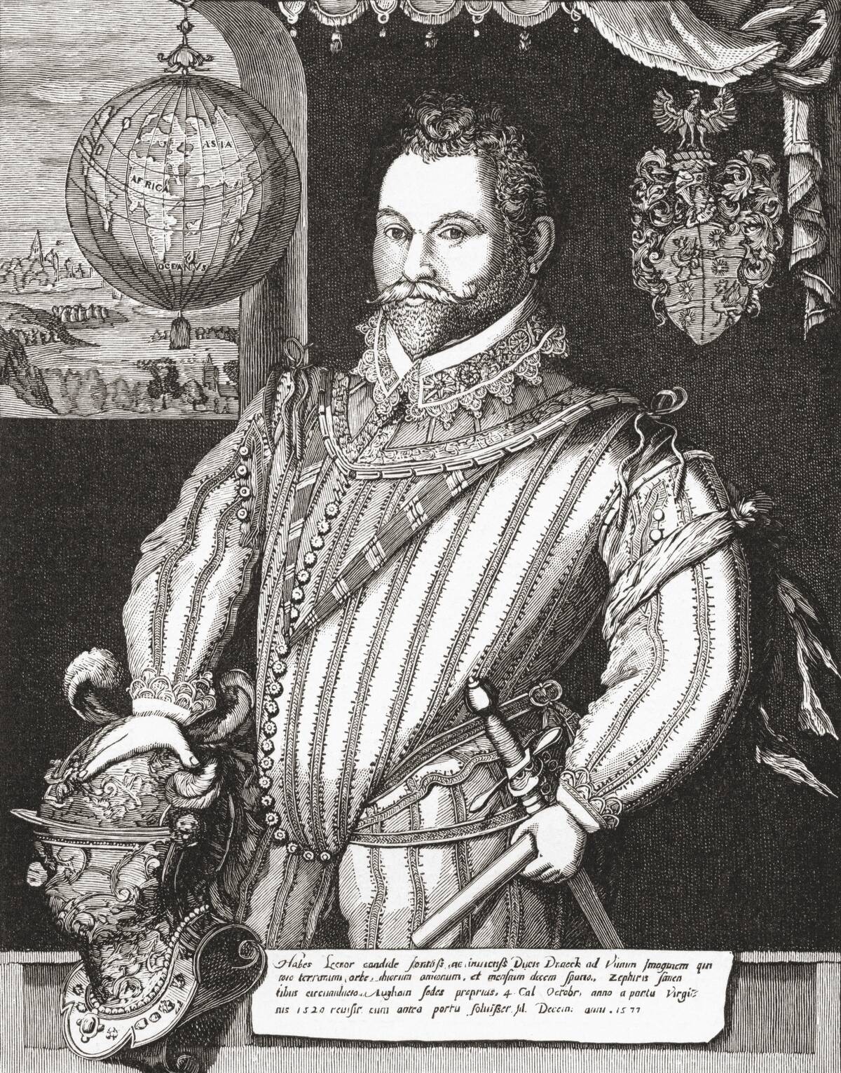 Sir Francis Drake