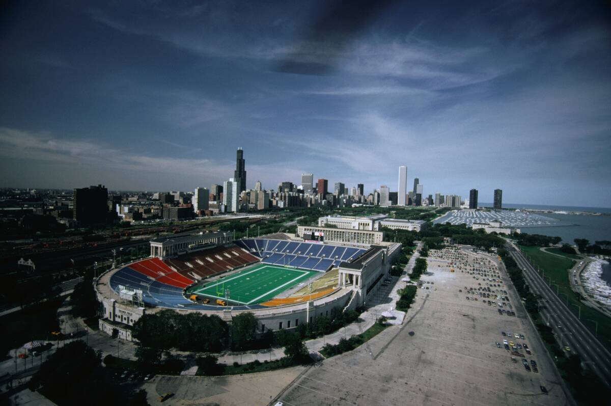 Soldier Field