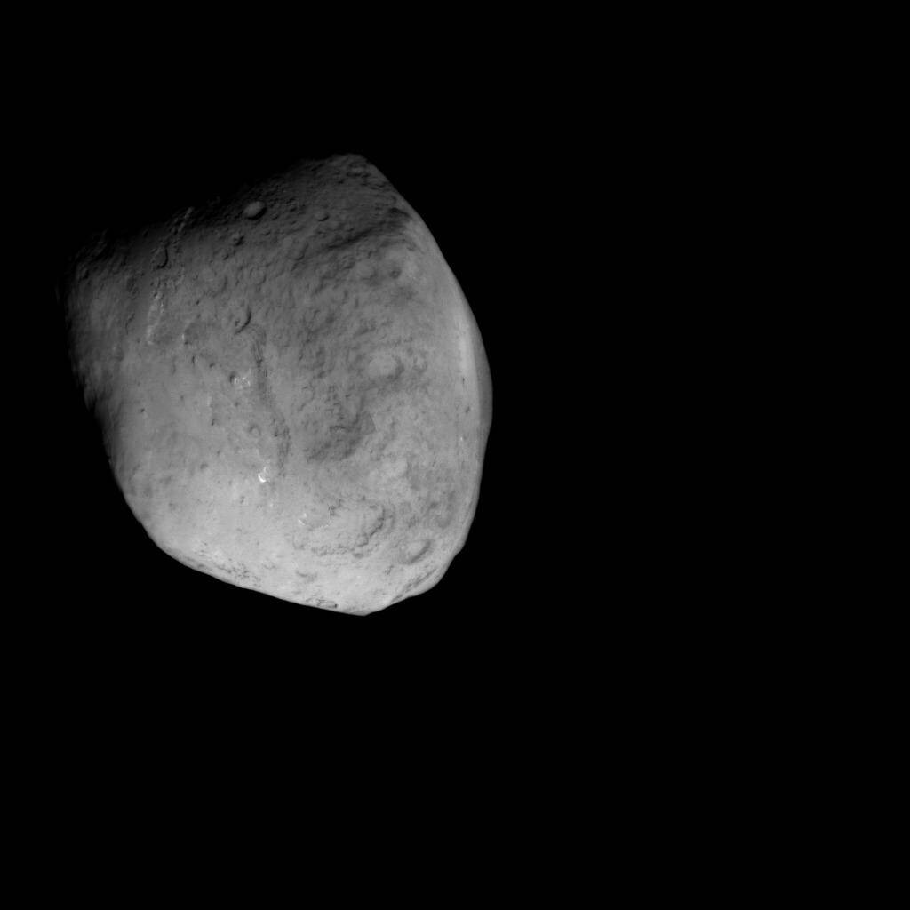 Stardust-NExT Mission Beams Back Comet Photos