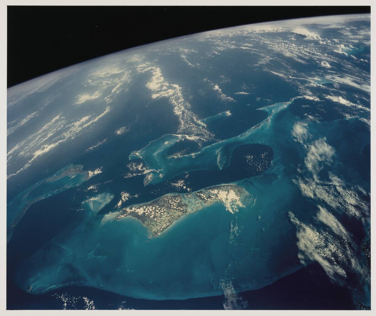 STS-52 Space Shuttle Columbia