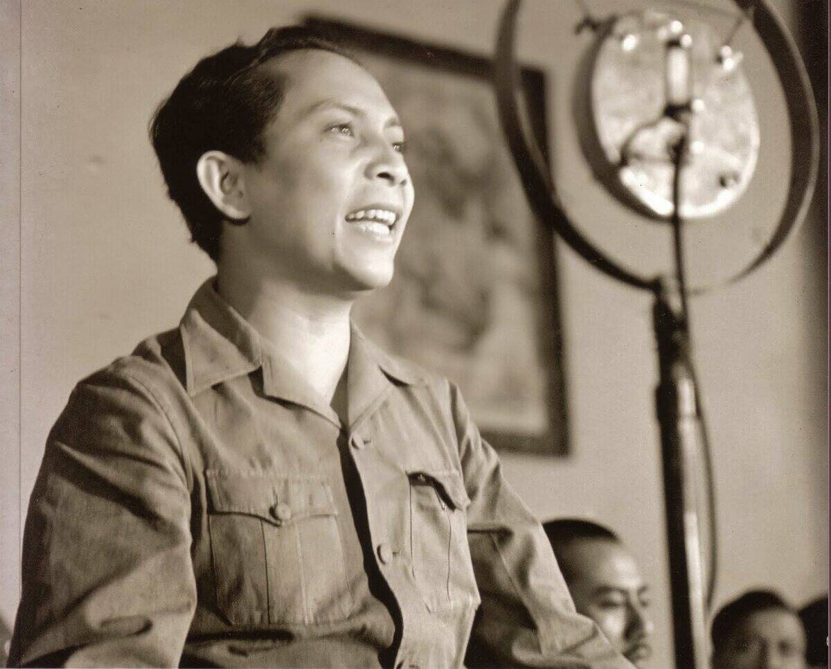 Sutan Sjahrir.