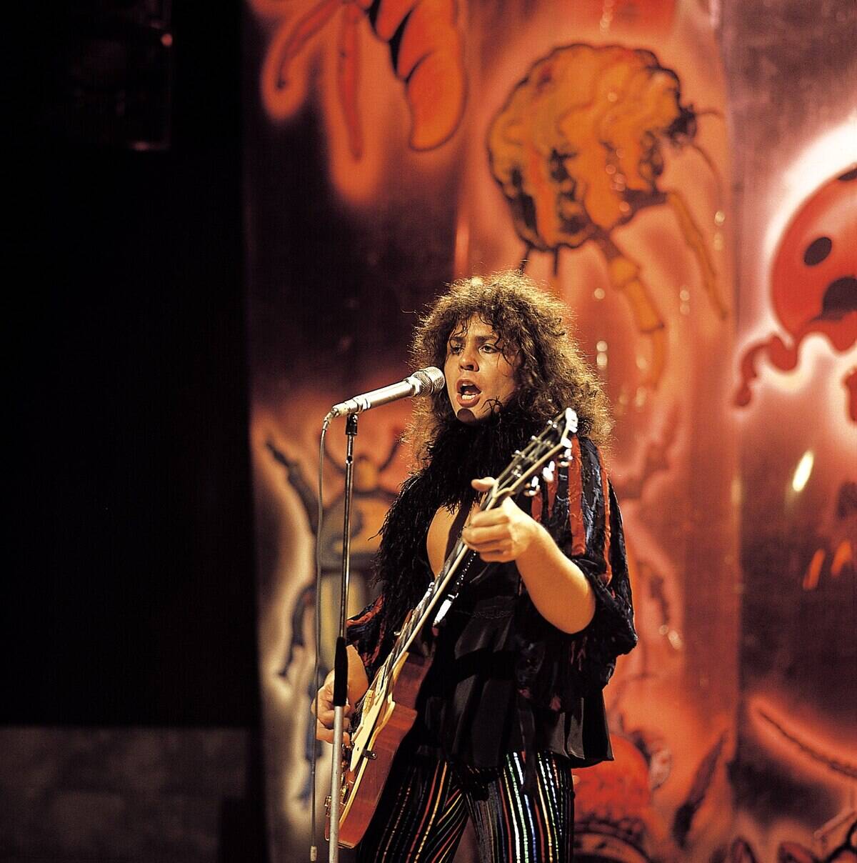 T. Rex Perform 20th Century Boy On Top Of The Pops