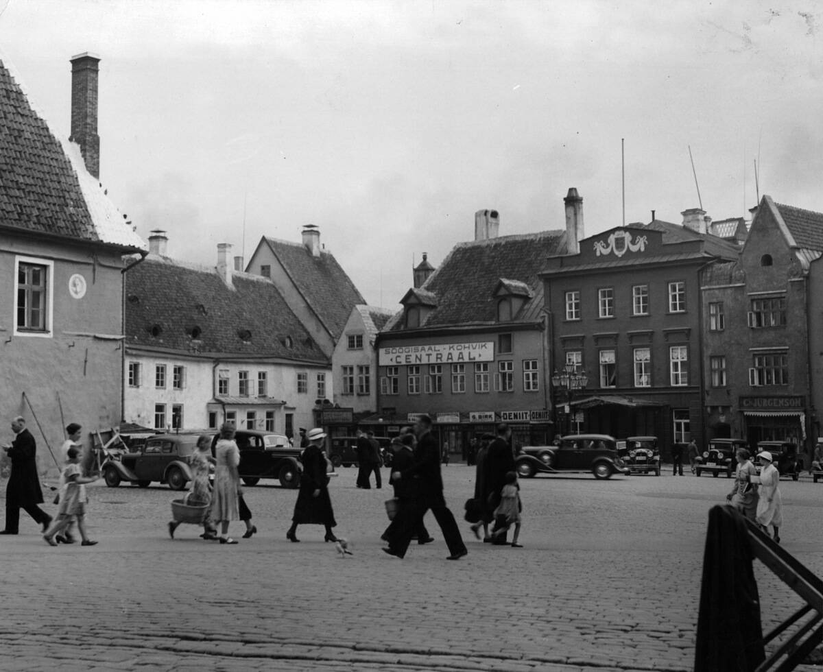 TALLINN, ESTONIA