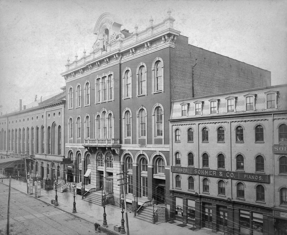 Tammany Hall