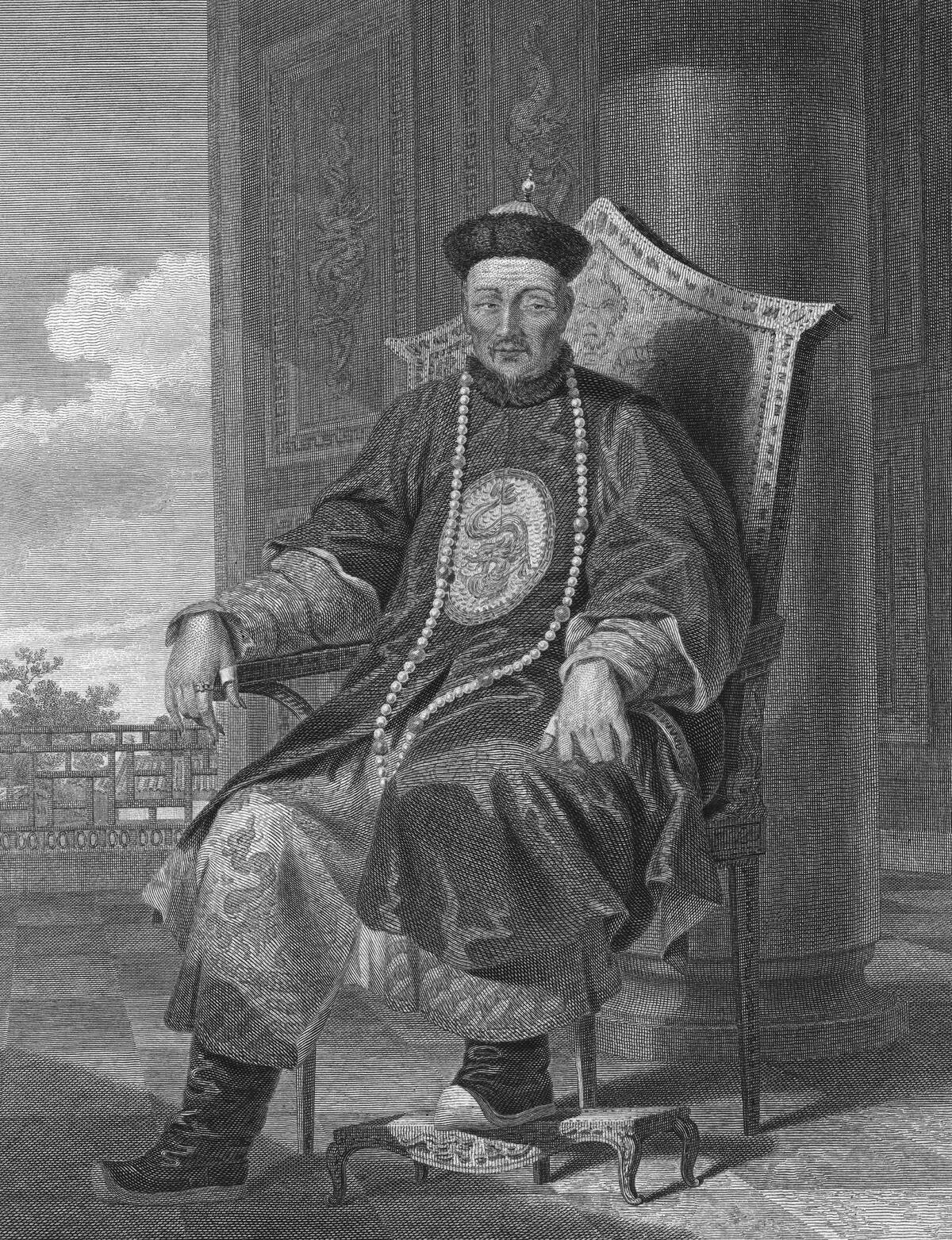 Tchien Lung, The Great Emperor