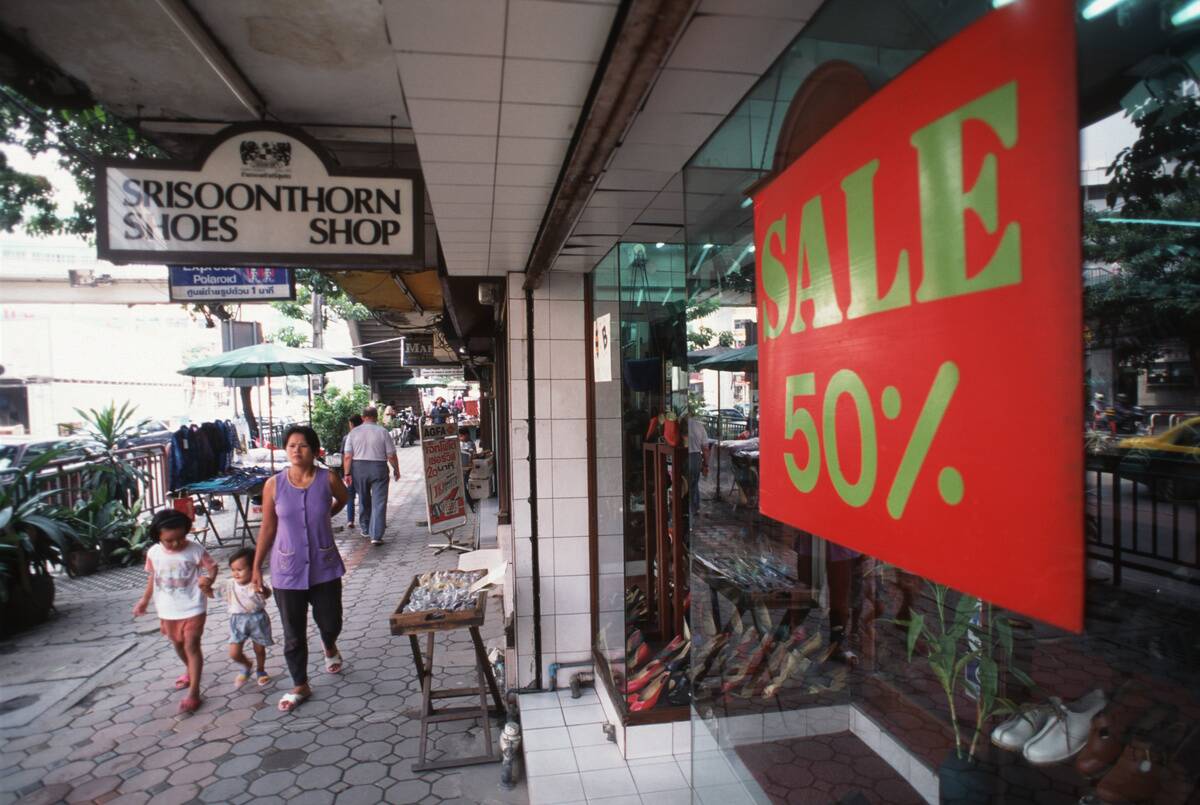 Thailand's Economic Crash of 1997