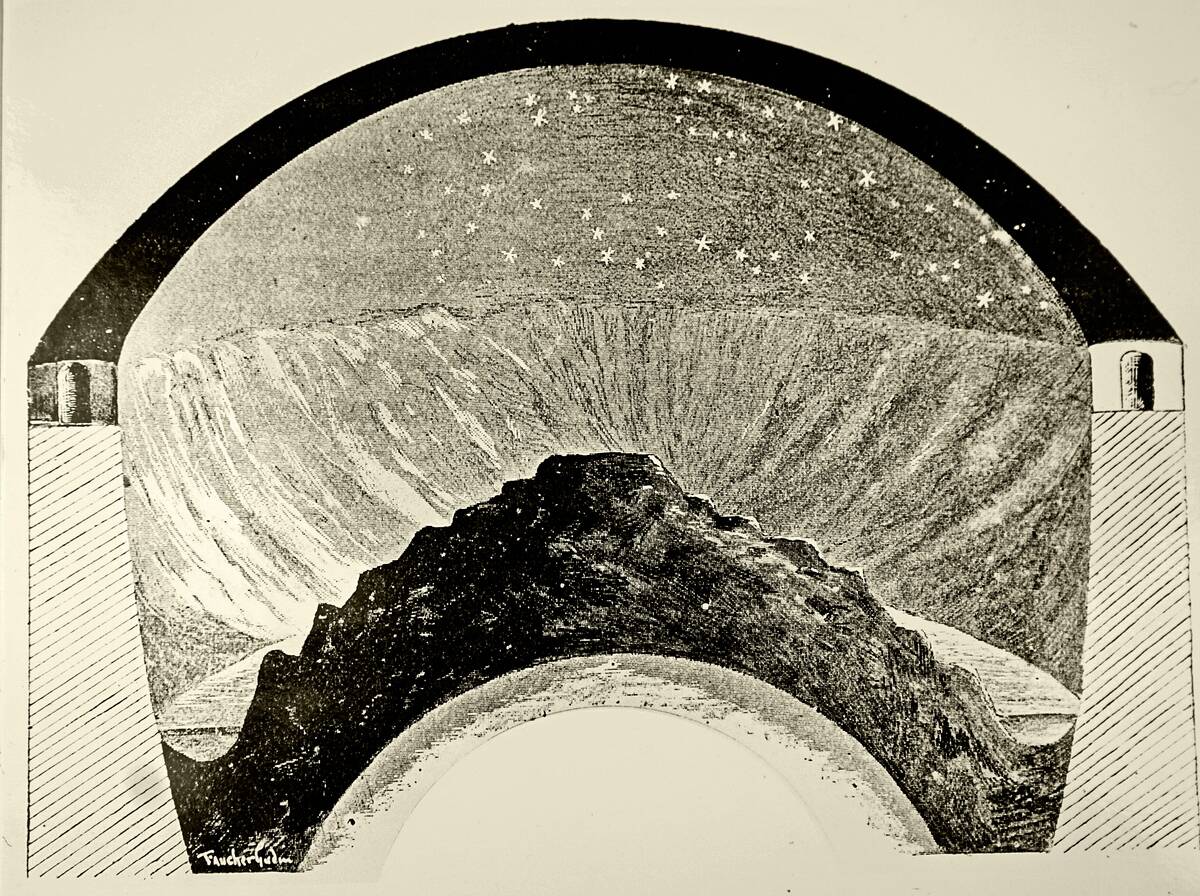 The Babylonian Universe.