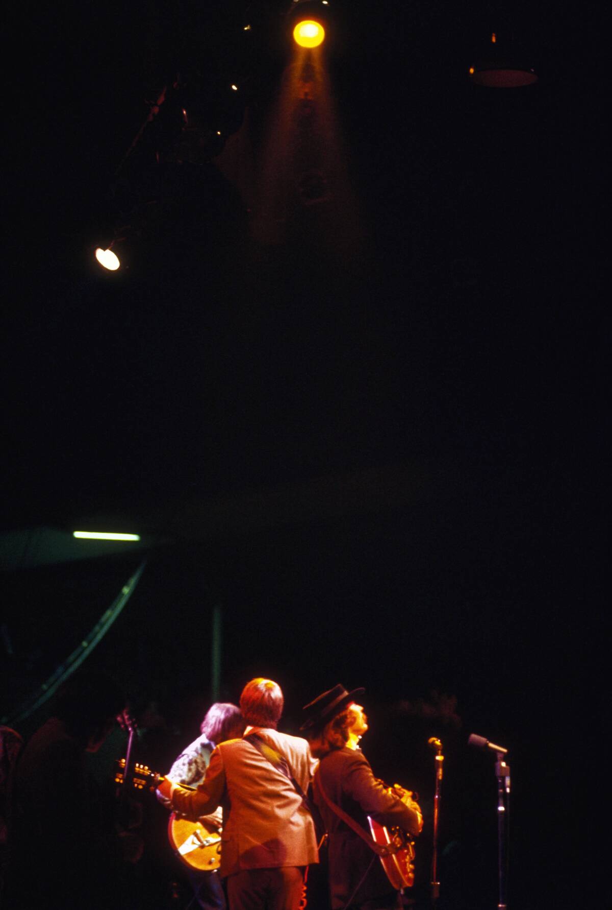 The Byrds at the Monterey Pop Festival