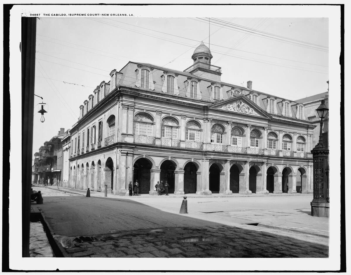 The Cabildo (Supreme Court)