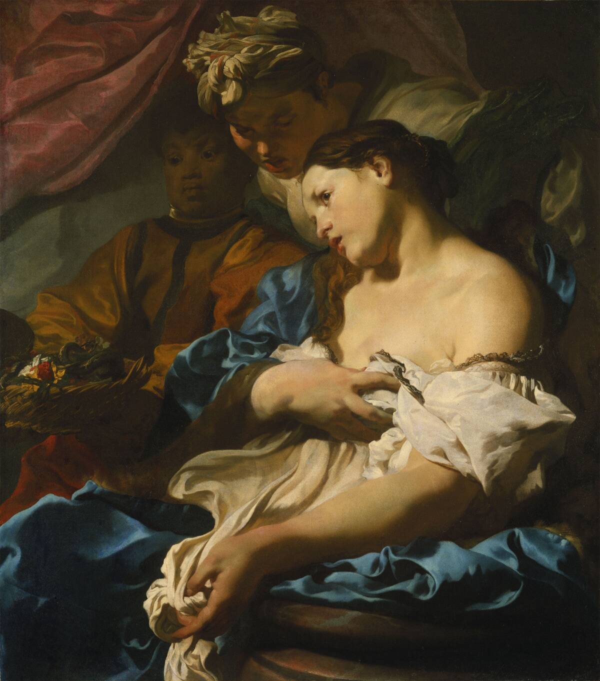 The Death Of Cleopatra