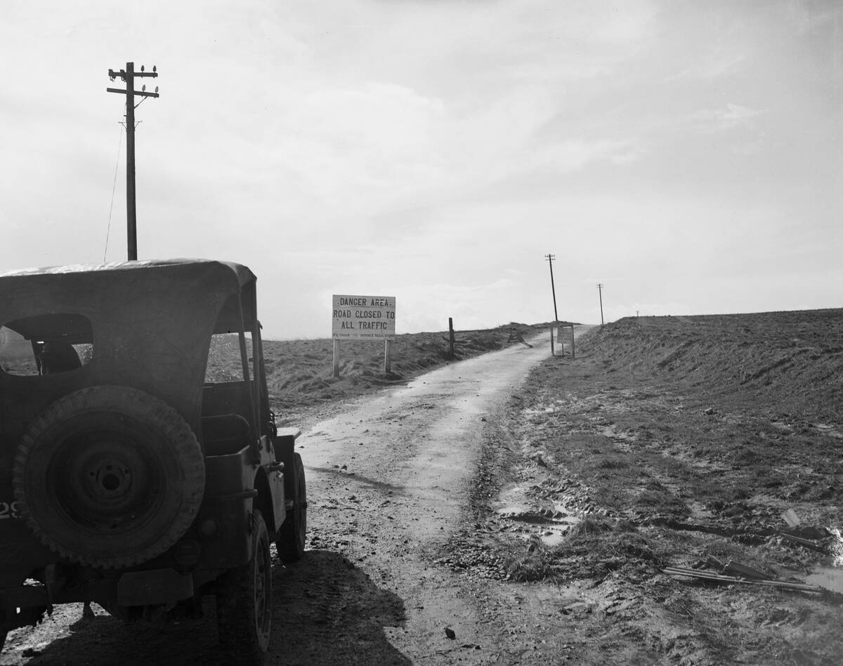 The Ghost Village Of Imber