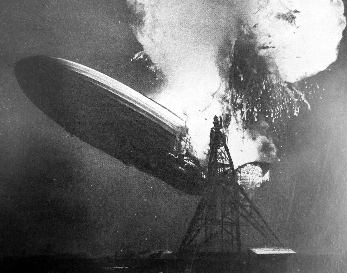 The Hindenburg