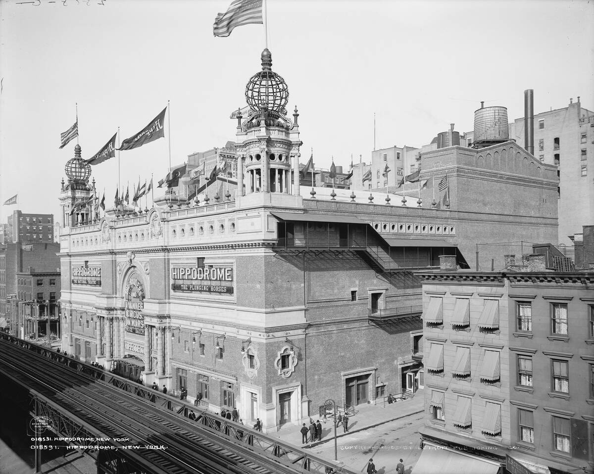 The Hippodrome