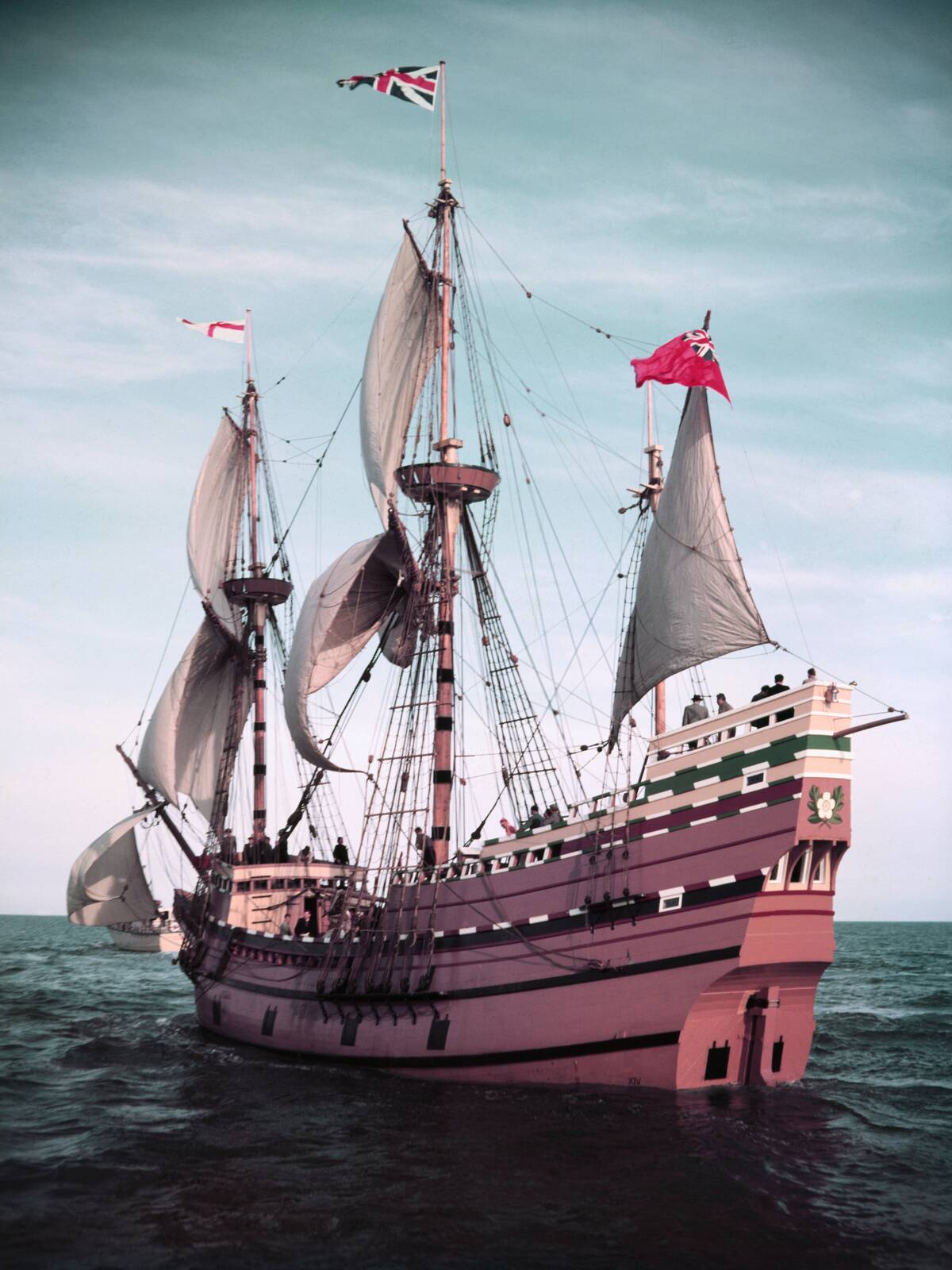 The Mayflower