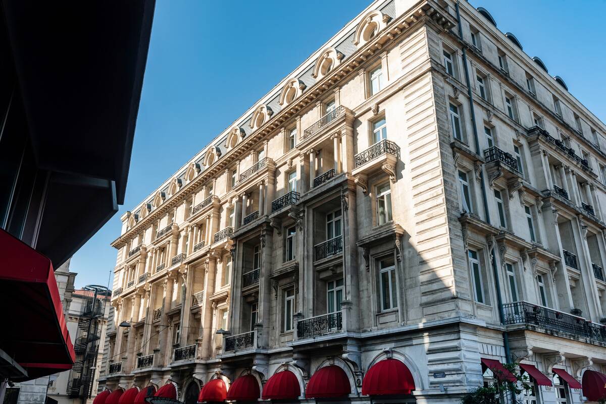 The Pera Palace Hotel Famous for Agatha Christie Author of...