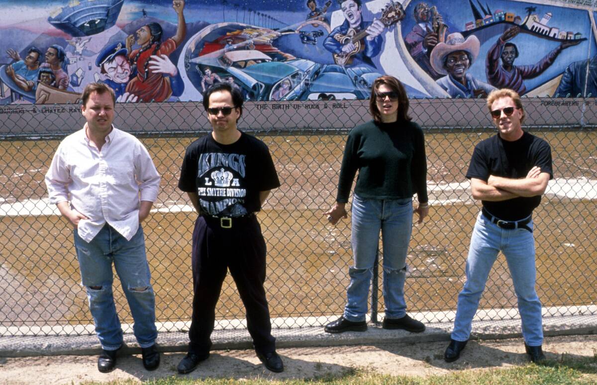 The Pixies