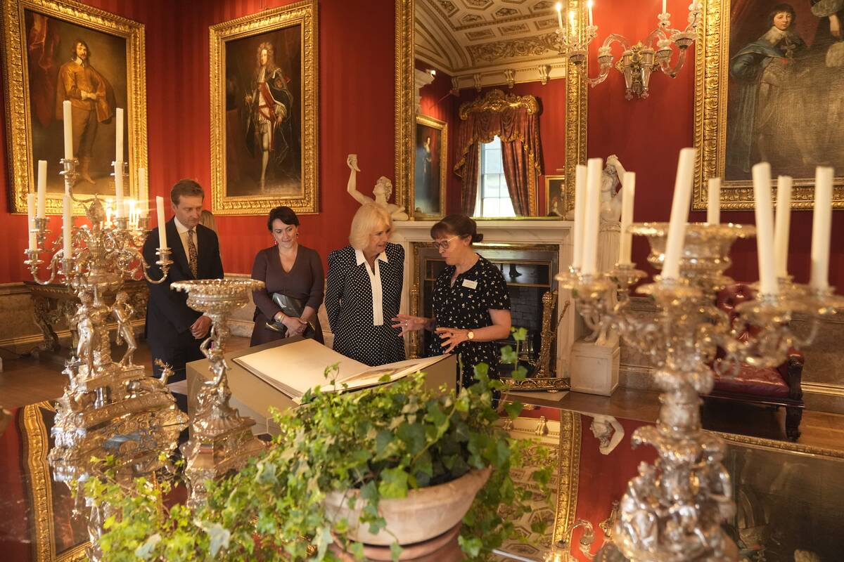 The Queen's Reading Room Festival
