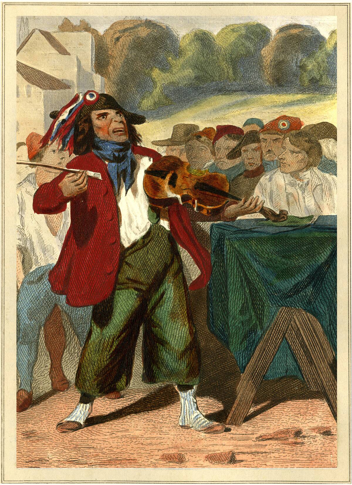 The Singer & Crier