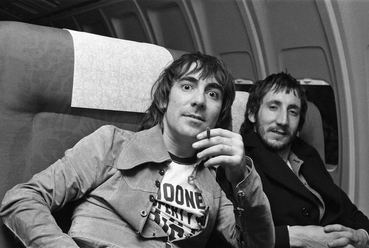 The Who 1973