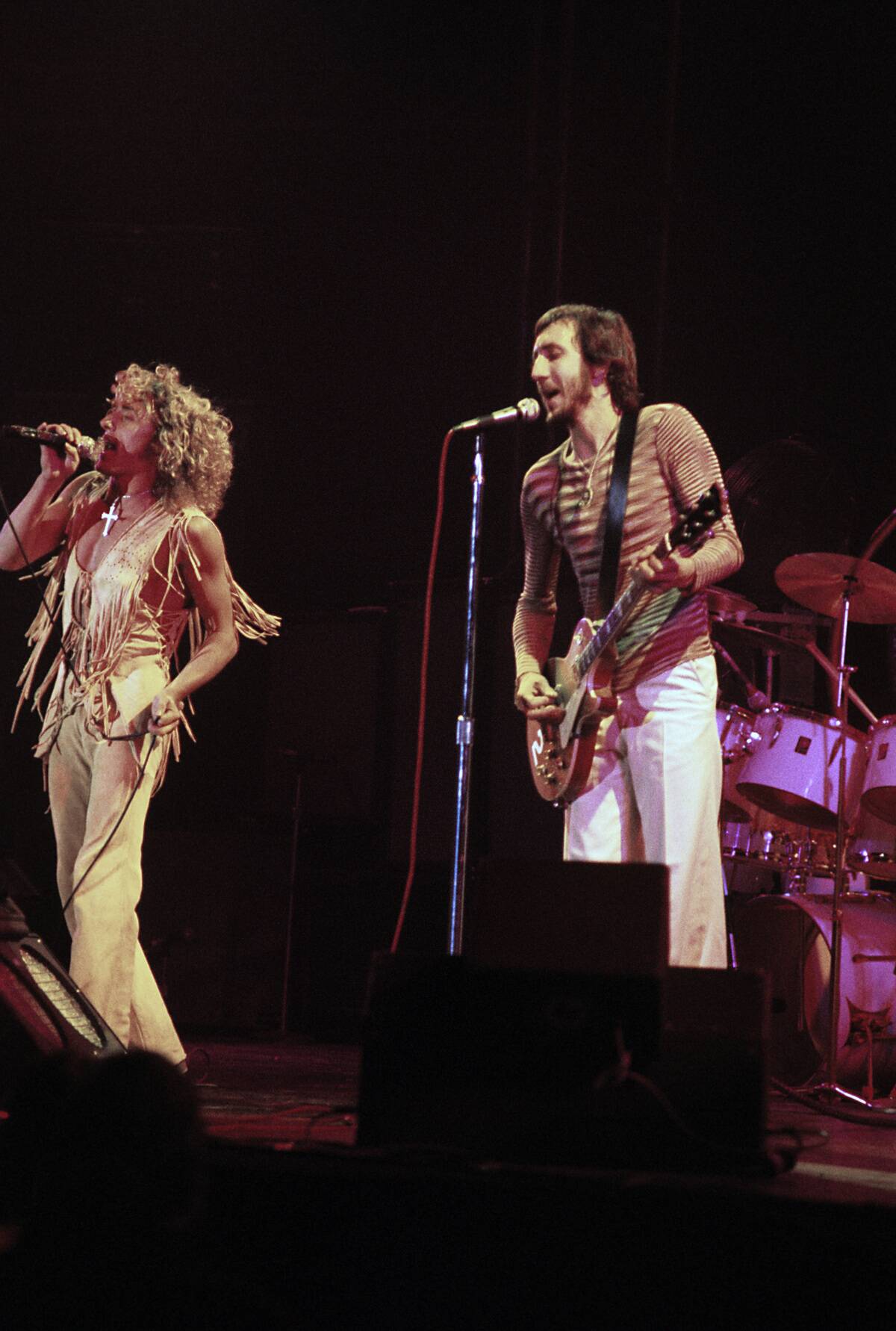 The Who Play Middle Tennessee State University, Murfreesboro