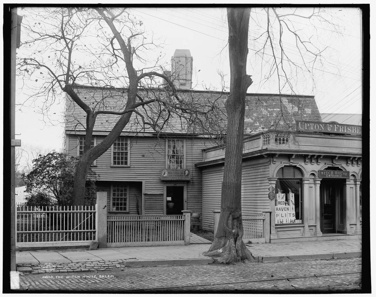 The Witch House