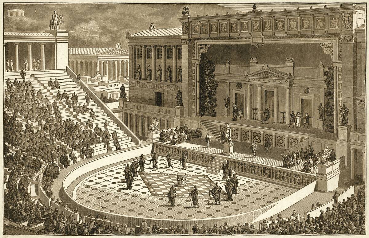 Theater of Dionysus