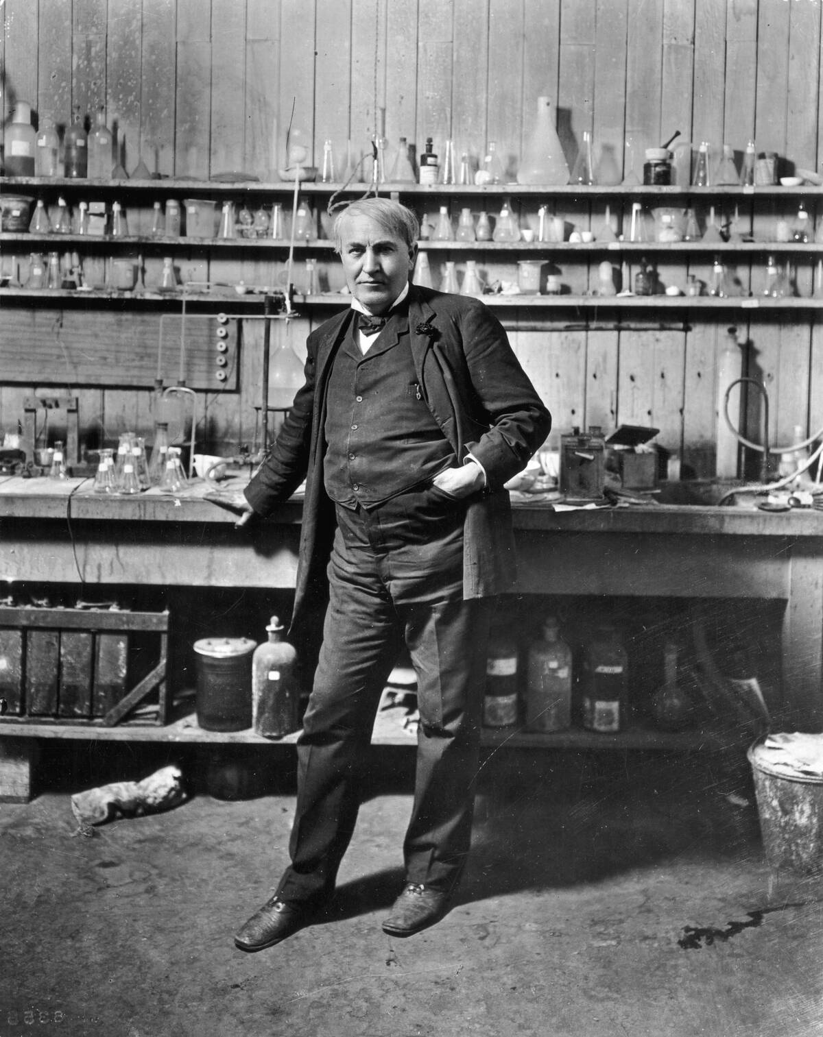 Thomas Alva Edison
