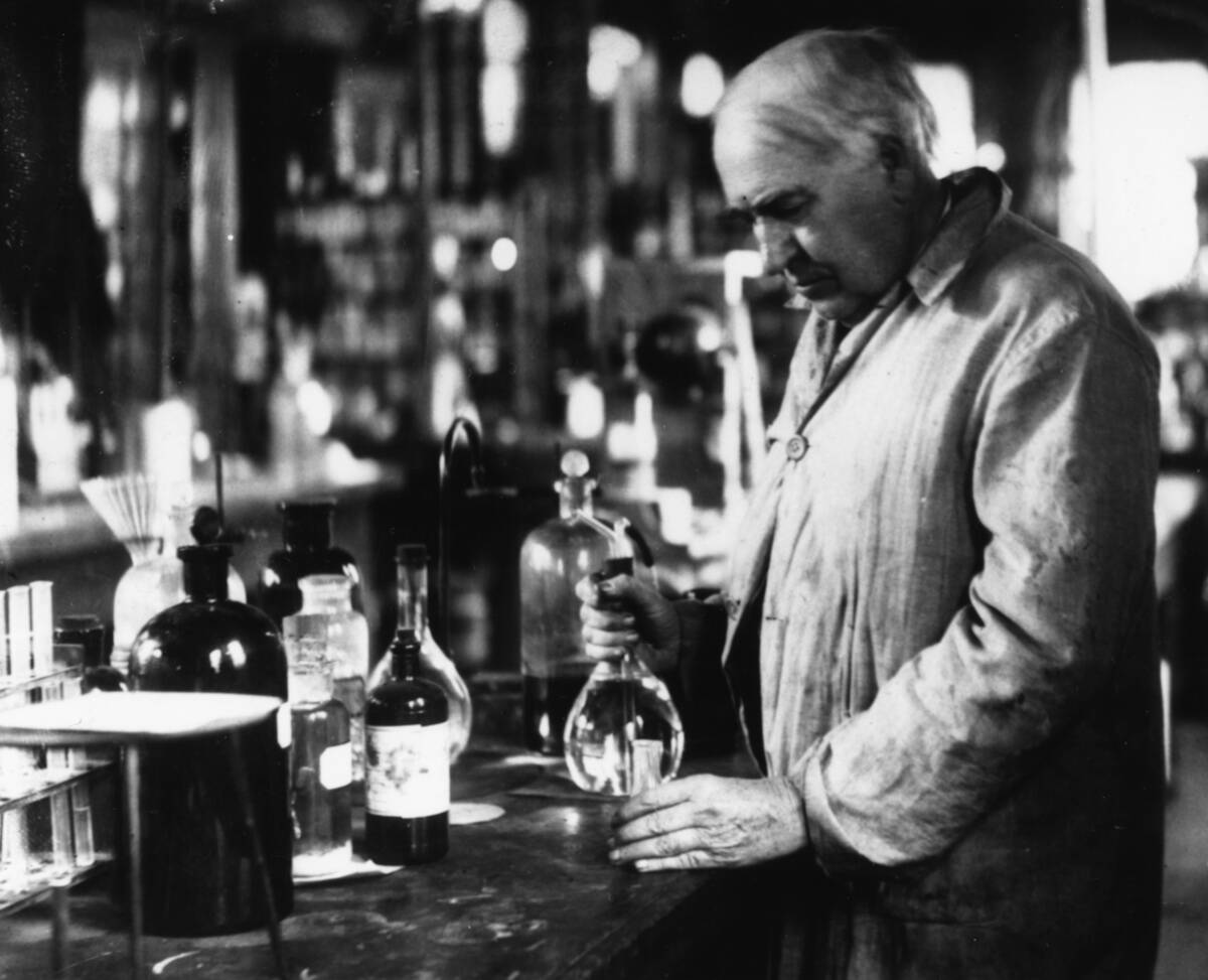 Thomas Edison