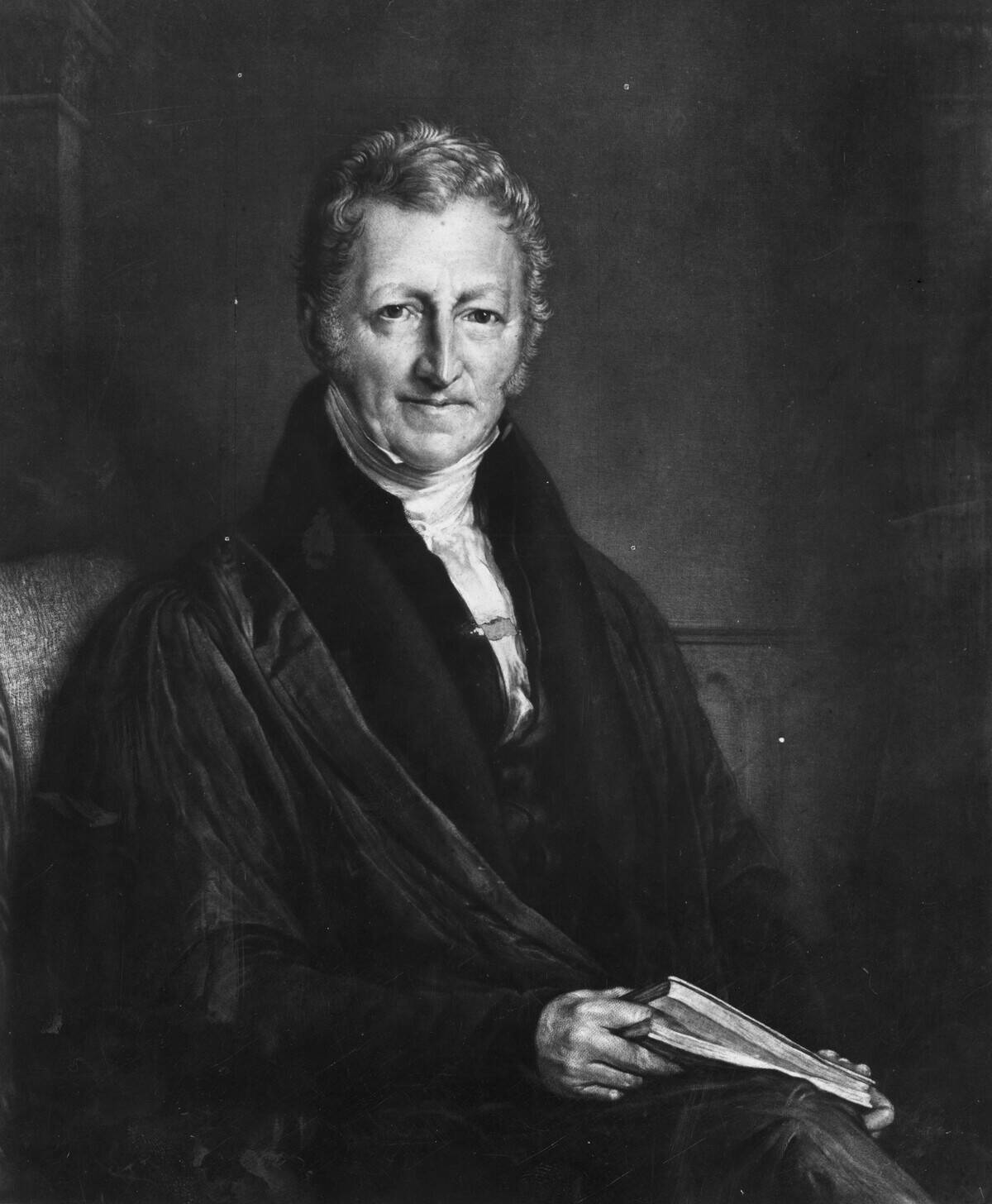 Thomas Malthus