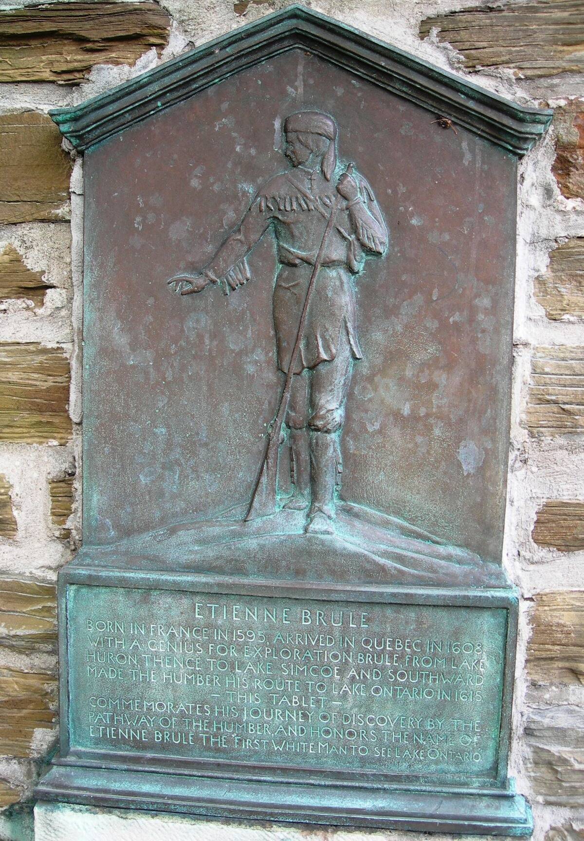 Étienne_Brûlé_ The_Old_Mill_Inn,_Toronto