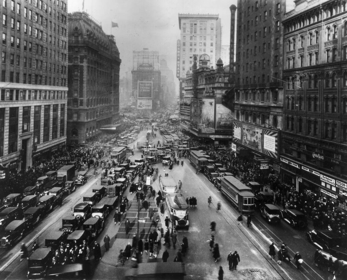 Times Square