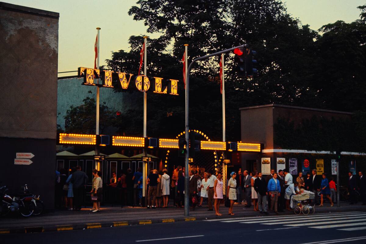 Tivoli Gardens
