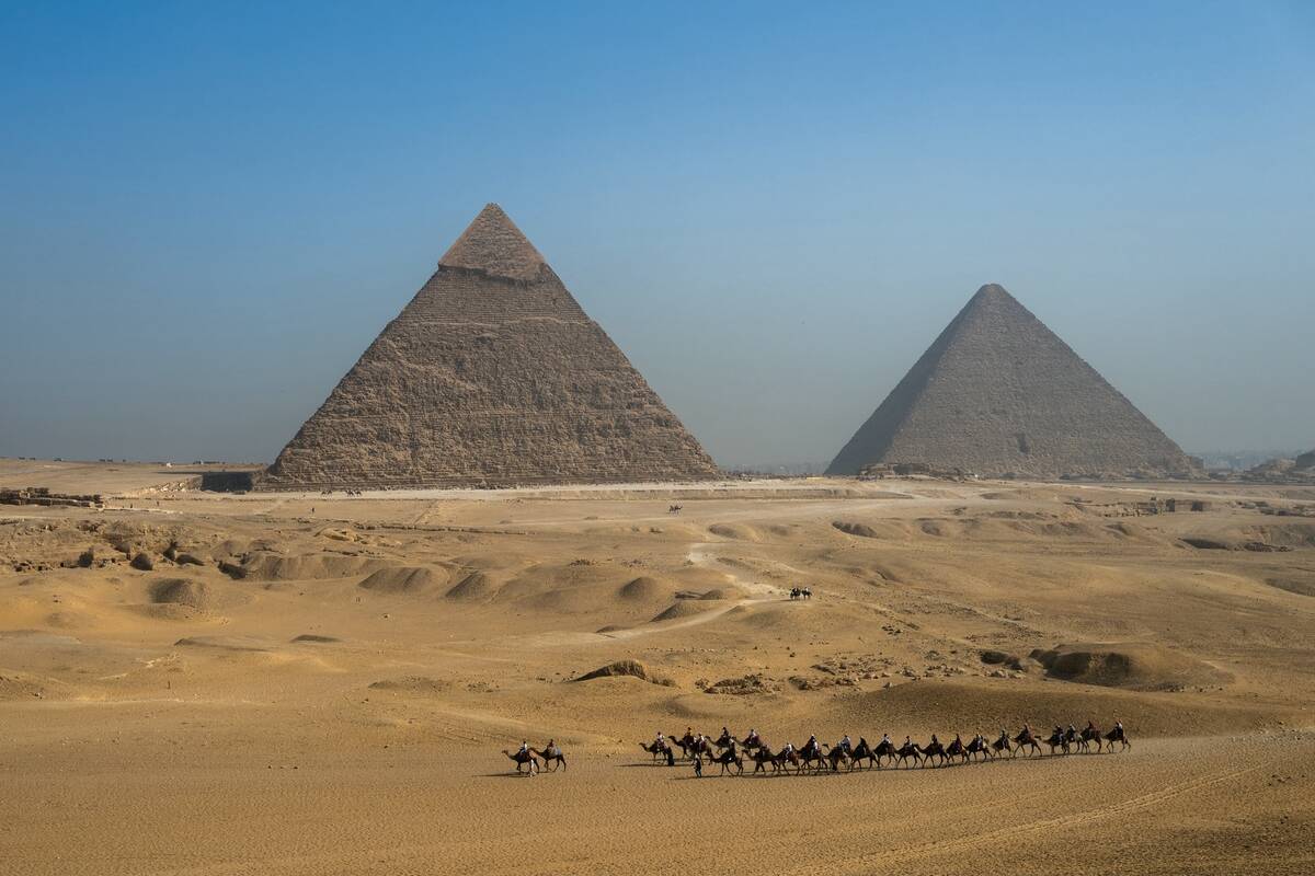 TOPSHOT-EGYPT-TOURISM-HISTORY-PYRAMIDS