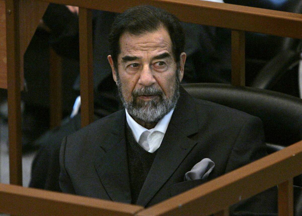 TOPSHOT-IRAQ-SADDAM-TRIAL