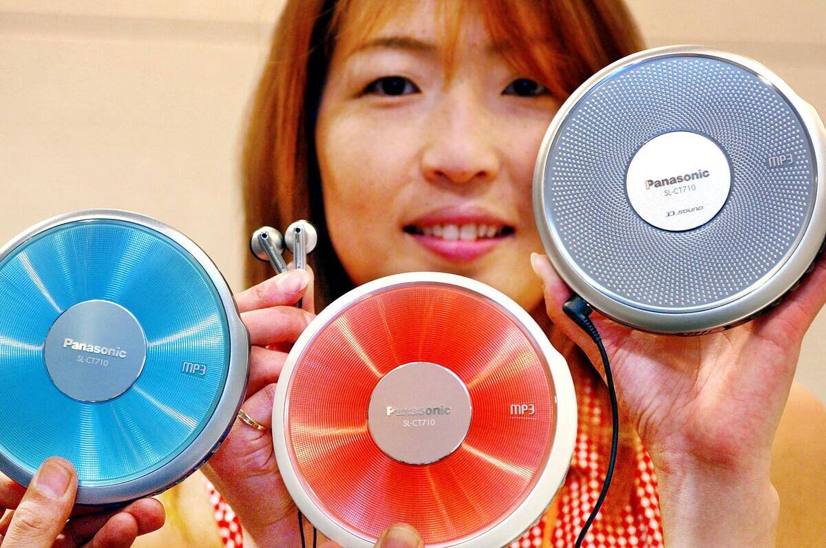 TOPSHOT-JAPAN-PANASONIC-CD