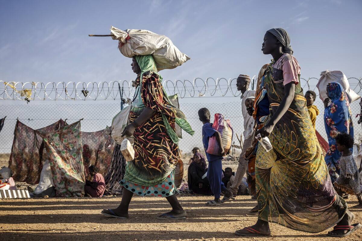 TOPSHOT-SSUDAN-SUDAN-CONFLICT-REFUGEES