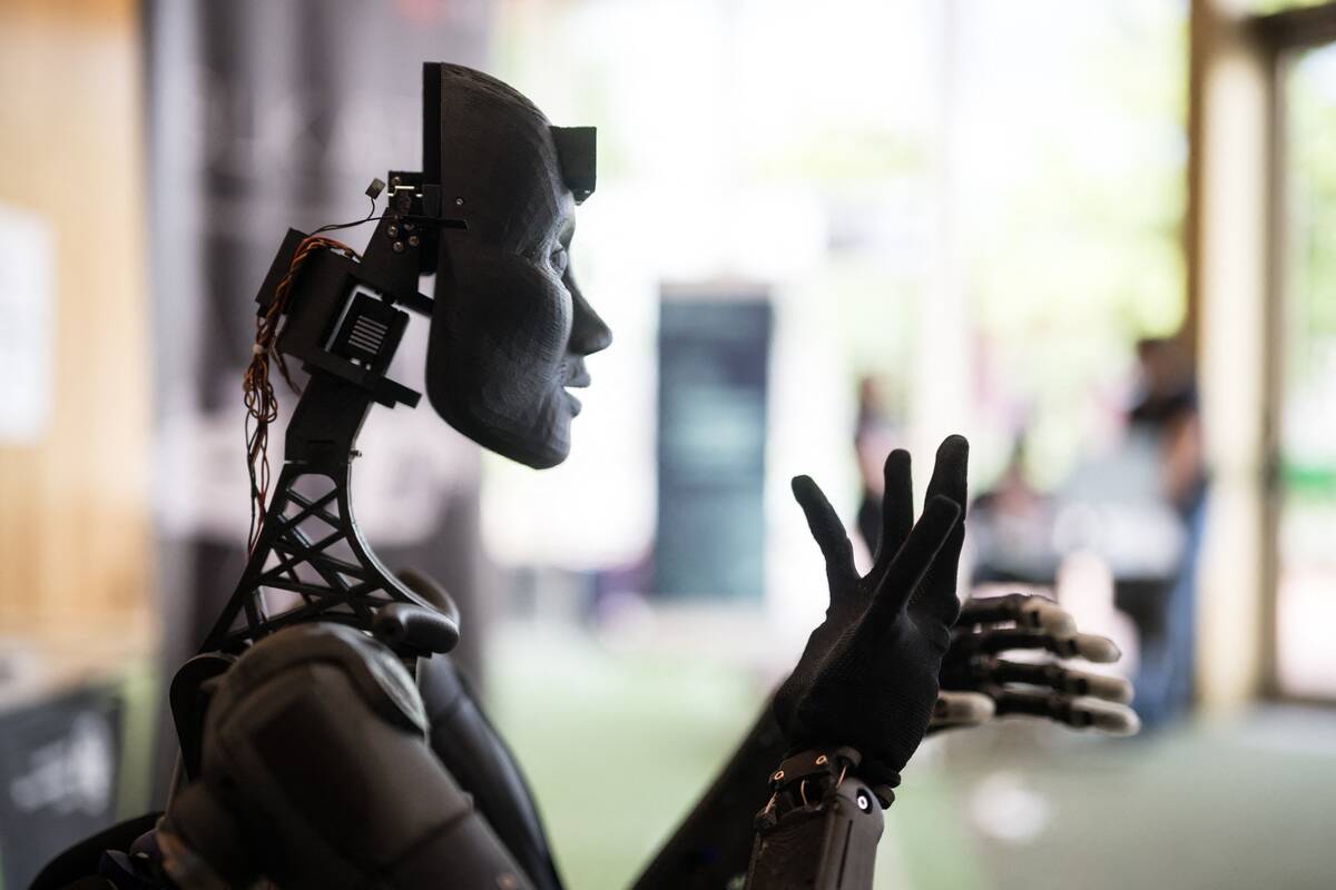 TOPSHOT-SWITZERLAND-UN-AI-TECHNOLOGY-GOVERNANCE